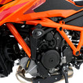 PROTEZIONI TELAIO TAMPONI R&G PER KTM 1390 SUPER DUKE R / EVO 2024 NO MODIFICHE