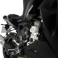 PROTEZIONI TELAIO TAMPONI AERO COPPIA R&G PER BMW S 1000 XR 2024 > 2025 NERO