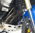 PROTEZIONE COLLETTORI SCARICO R&G PER YAMAHA SUPER TENERE 1200 2010 > 2018 NERO