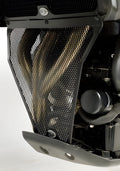 PROTEZIONE COLLETTORI SCARICO R&G PER TRIUMPH TIGER 800 XRX 2015 > 2018 NERO
