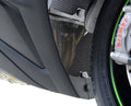 PROTEZIONE COLLETTORI SCARICO R&G PER KAWASAKI ZX-10R 2011 > 2020 NERO DG0003BK