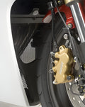 PROTEZIONE COLLETTORI SCARICO R&G PER HONDA CBR 600 F 2011 > 2014 NERO DG0005BK