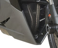 PROTEZIONE COLLETTORI SCARICO R&G PER TRIUMPH DAYTONA 675 2013 > 2016 NERO