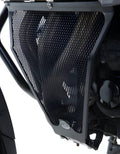 PROTEZIONE COLLETTORI SCARICO R&G PER TRIUMPH TIGER 800 XRX 2015 > 2018 NERO