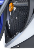 PROTEZIONE COLLETTORI SCARICO R&G PER YAMAHA YZF-R25 2014 > 2018 BLU
