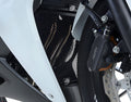 PROTEZIONE COLLETTORI SCARICO R&G PER HONDA CBR 500 R 2016 > 2018 NERO DG0020BK