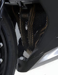 PROTEZIONE COLLETTORI R&G PER KAWASAKI Z 1000 SX NINJA 1000 2011 > 2019 NERO