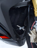 PROTEZIONE COLLETTORI SCARICO R&G PER HONDA CBR 250 RR 2017 > 2020 ROSSO