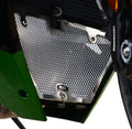 PROTEZIONE COLLETTORI SCARICO R&G PER KAWASAKI NINJA H2 SX 2018 > 2024 NERO