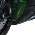 PROTEZIONE COLLETTORI SCARICO R&G PER KAWASAKI ZX-6R 636 2019 > 2021 NERO