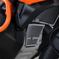 PROTEZIONE COLLETTORI SCARICO R&G PER KTM 890 ADVENTURE 2020 > 2022 TITANIO