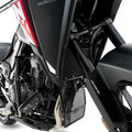 PROTEZIONE COLLETTORI SCARICO R&G PER HONDA NX 500 2024 > 2025 ROSSO DG0038RE