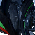 PROTEZIONE COLLETTORI SCARICO R&G PER KAWASAKI ZX-25R 2020 VERDE DG0045GR
