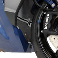 PROTEZIONE COLLETTORI SCARICO R&G PER SUZUKI GSX-S 1000 GT 2022 > 2025 NERO
