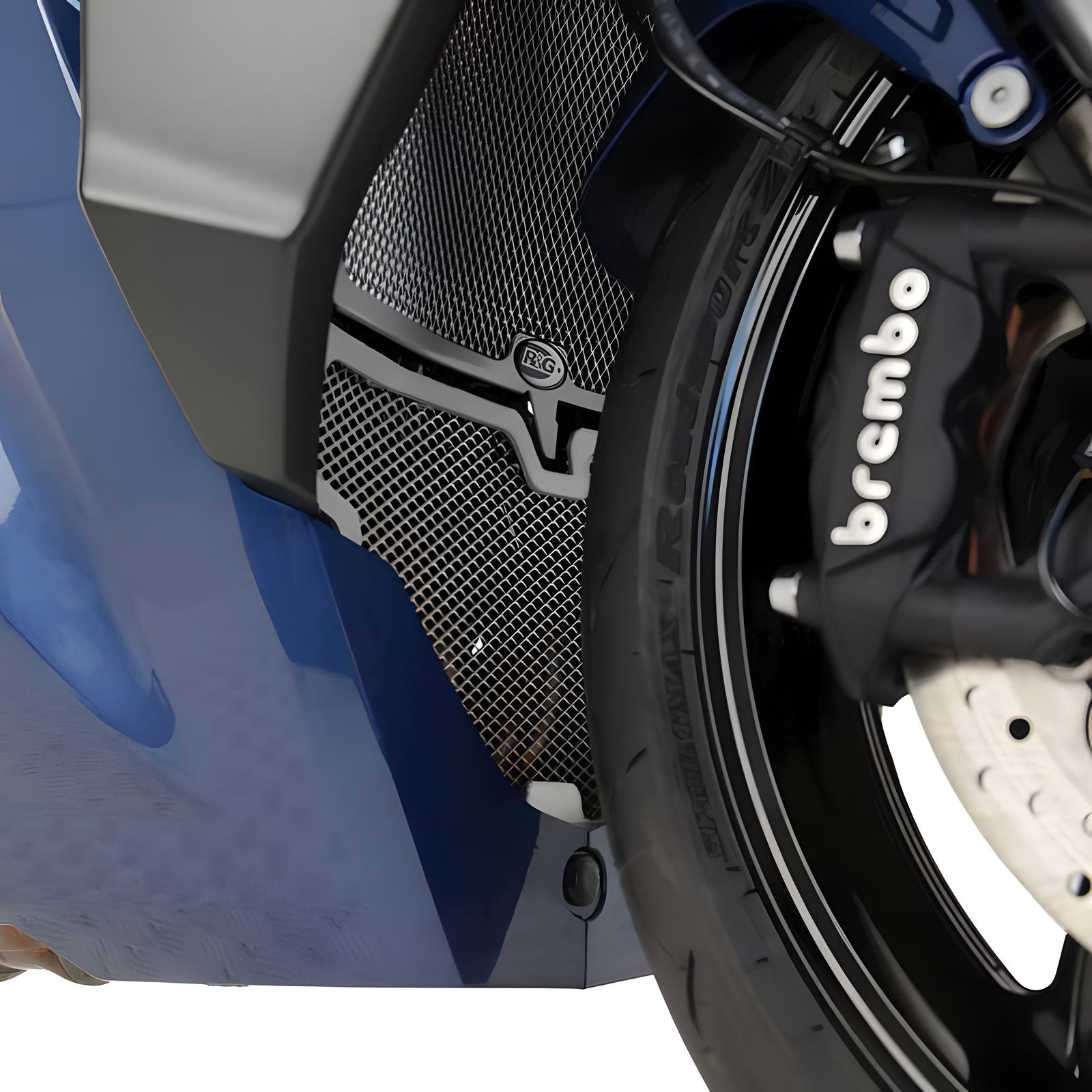PROTEZIONE COLLETTORI SCARICO R&G PER SUZUKI GSX-S 1000 GT 2022 > 2025 NERO