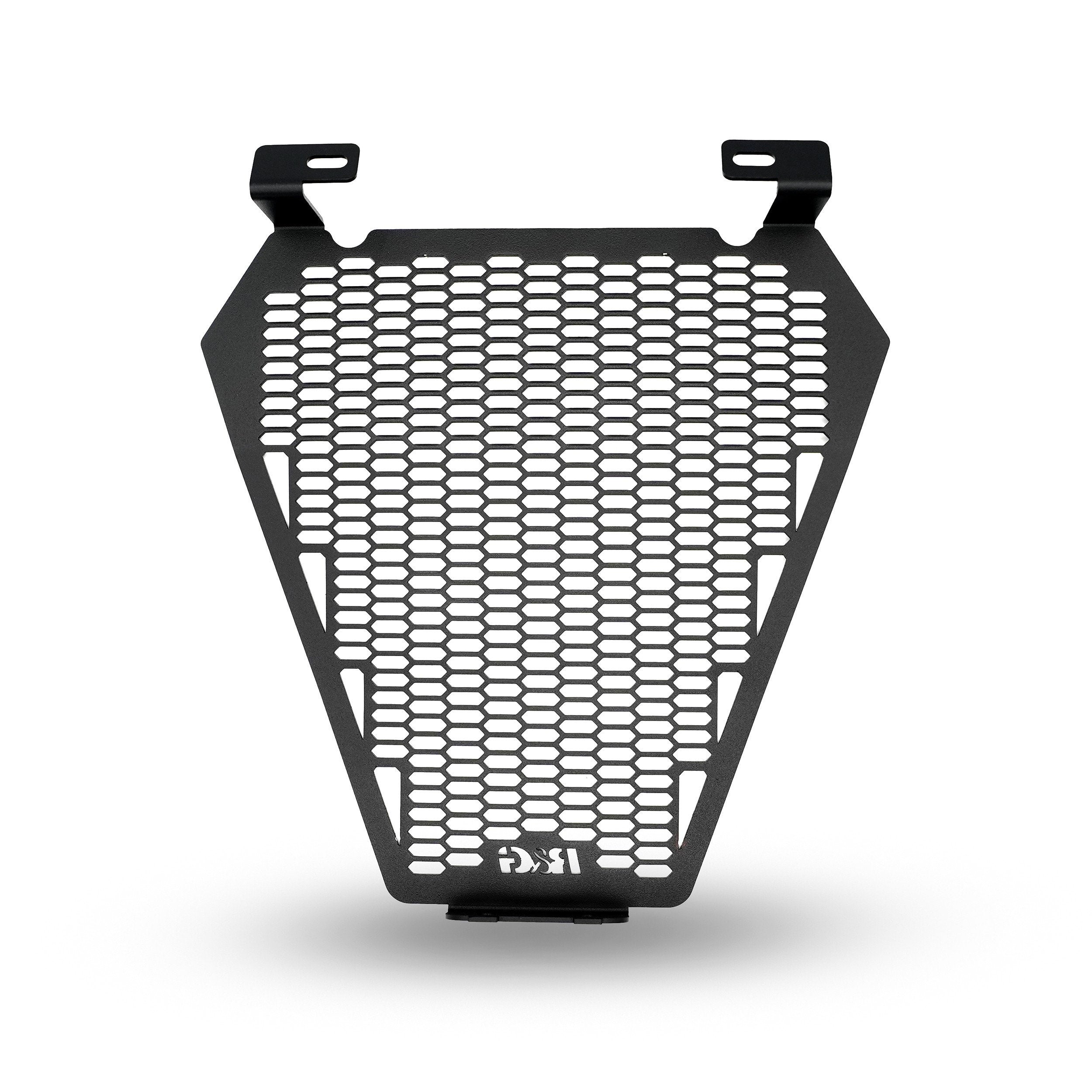 PROTEZIONE COLLETTORI SCARICO R&G PER KTM RC 390 2022 > 2025 NERO DG0052PROBK