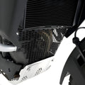 PROTEZIONE COLLETTORI SCARICO R&G PER CFMOTO 800 MT EXPLORE 2022 > 2024 NERO