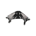 PROTEZIONE CARTER MOTORE IN ALLUMINIO FRIZIONE LATO DESTRO LIGHTECH COMPATIBILE PER APRILIA TUONO V4 2011 > 2020 NERO ECPAP002NER