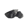 PROTEZIONE CARTER MOTORE IN ALLUMINIO PICK-UP LATO DESTRO LIGHTECH COMPATIBILE PER BMW S 1000 R 2021 > 2026 NERO ECPBM004NER