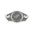 PROTEZIONE CARTER MOTORE IN ALLUMINIO COPERCHIO ISPEZIONE FASE LATO SINISTRO LIGHTECH COMPATIBILE PER DUCATI MULTISTRADA 1200 2007 > 2013 ARGENTO ECPDU003SIL