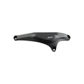 PROTEZIONE CARTER MOTORE IN ALLUMINIO ALTERNATORE LATO SINISTRO LIGHTECH COMPATIBILE PER DUCATI PANIGALE V2 2021 > 2024 NERO ECPDU008NER