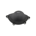 PROTEZIONE CARTER MOTORE IN ALLUMINIO ALTERNATORE LATO SINISTRO LIGHTECH COMPATIBILE PER KAWASAKI ZX10R 2011 > 2024 NERO ECPKA002NER