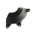 PROTEZIONE CARTER MOTORE IN ALLUMINIO ALTERNATORE LATO SINISTRO LIGHTECH COMPATIBILE PER KAWASAKI NINJA 300 R 2013 > 2017 NERO ECPKA004NER