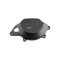 PROTEZIONE CARTER MOTORE IN ALLUMINIO ALTERNATORE LATO SINISTRO LIGHTECH COMPATIBILE PER TRIUMPH STREET TRIPLE 765 RS 2017 > 2026 NERO ECPTR002NER