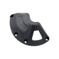 PROTEZIONE CARTER MOTORE IN ALLUMINIO ALTERNATORE LATO SINISTRO LIGHTECH COMPATIBILE PER YAMAHA R1 2015 > 2025 NERO ECPYA004NER