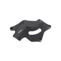 PROTEZIONE CARTER MOTORE IN ALLUMINIO FRIZIONE LATO DESTRO LIGHTECH COMPATIBILE PER YAMAHA R6 2006 > 2023 NERO ECPYA009NER