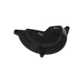 PROTEZIONE CARTER MOTORE IN ALLUMINIO FRIZIONE LATO DESTRO LIGHTECH COMPATIBILE PER YAMAHA R7 2022 > 2024 NERO ECPYA012NER