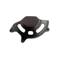 PROTEZIONE CARTER MOTORE IN ALLUMINIO ALTERNATORE LATO SINISTRO LIGHTECH COMPATIBILE PER YAMAHA TRACER 9 GT 2021 > 2025 NERO ECPYA013NER