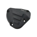 PROTEZIONE CARTER MOTORE IN ALLUMINIO PICK-UP LATO DESTRO LIGHTECH COMPATIBILE PER YAMAHA R1 2015 > 2025 NERO ECPYA015NER