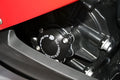 R&G PROTEZIONE CARTER MOTORE PER BMW K 1200 S TUTTI GLI ANNI C. NERO ECS0004BK