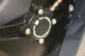 PROTEZIONE CARTER MOTORE R&G PER BMW K 1200 GT 2006 > 2008 NERO ECS0007BK