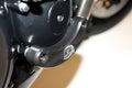 R&G PROTEZIONE CARTER MOTORE PER SUZUKI B-KING TUTTI GLI ANNI S. NERO ECS0009BK