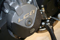 R&G PROTEZIONE CARTER MOTORE PER KTM 990 R SUPER DUKE SINGOLO CARBONIO ECS0011CG
