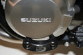 R&G PROTEZIONE CARTER MOTORE PER SUZUKI GSX 1400 SINGOLO NERO ECS0017BK