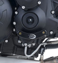 PROTEZIONE CARTER MOTORE R&G PER TRIUMPH SPEED TRIPLE S 2016 > 2018 ECS0021BK