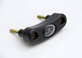 PROTEZIONE CARTER MOTORE R&G PER SUZUKI GSX R 1000 2009 > 2016 NERO ECS0045BK