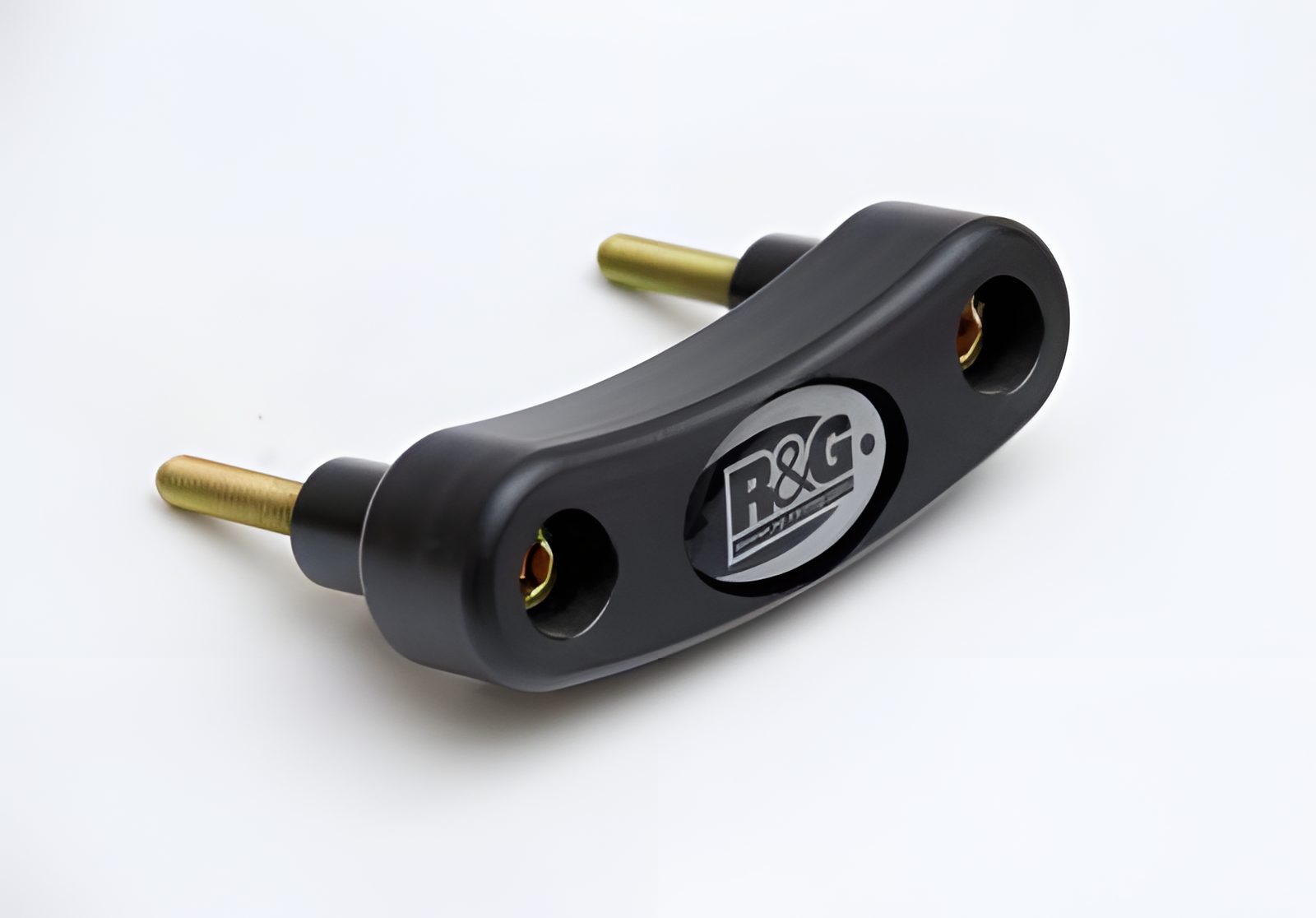 PROTEZIONE CARTER MOTORE R&G PER SUZUKI GSX R 1000 2009 > 2016 NERO ECS0045BK
