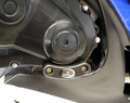 PROTEZIONE CARTER MOTORE R&G PER SUZUKI GSX R 1000 2009 > 2016 NERO ECS0046BK