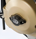PROTEZIONE CARTER MOTORE R&G PER DUCATI DIAVEL STRADA 2013 > 2015 ALU ECS0049BK