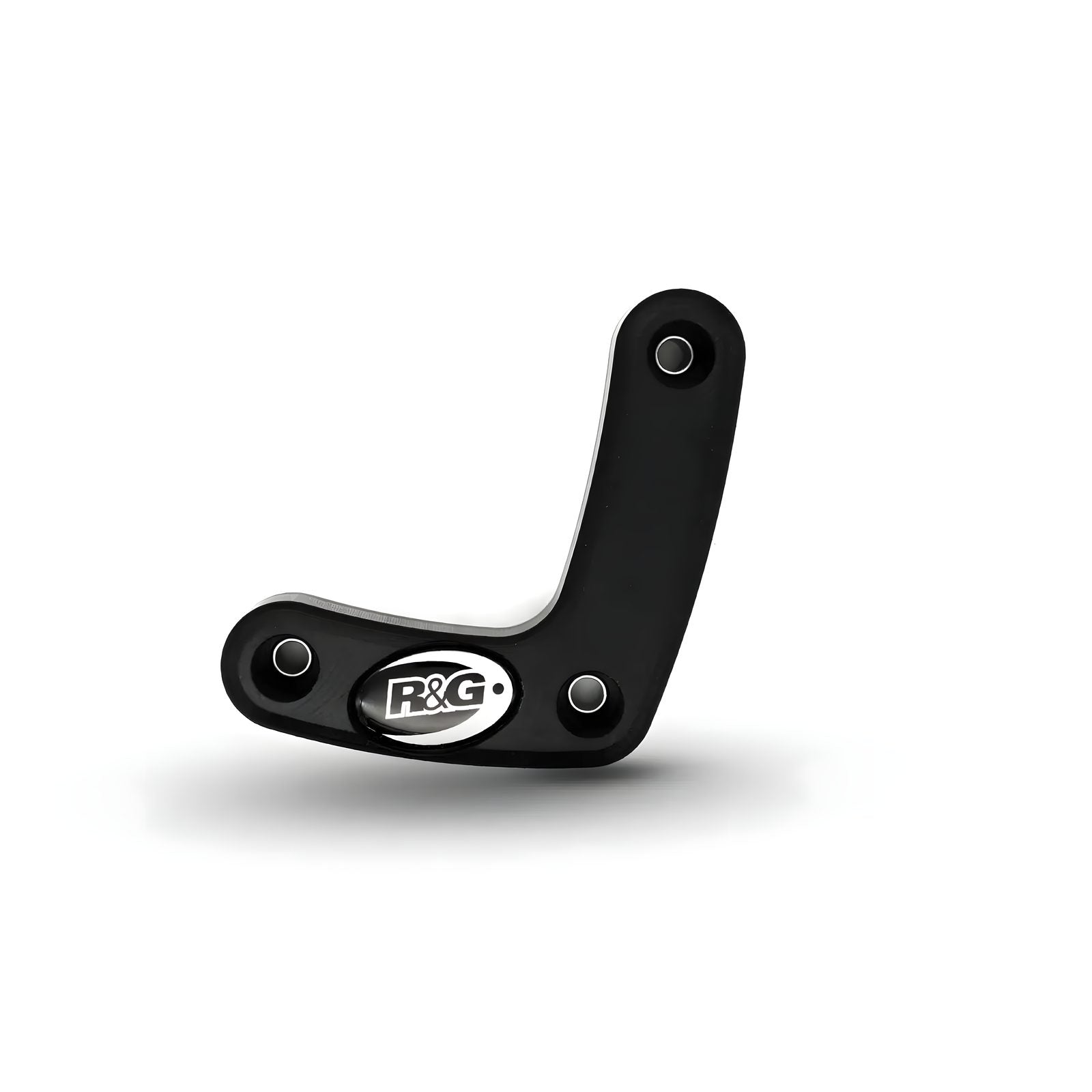 SLIDER PROTEZIONE CARTER MOTORE R&G PER YAMAHA XJ6 2009 > 2010 DX NERO ECS0058BK