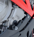 PROTEZIONE CARTER MOTORE R&G PER BMW S 1000 XR 2015 > 2019 NERO ECS0062BK