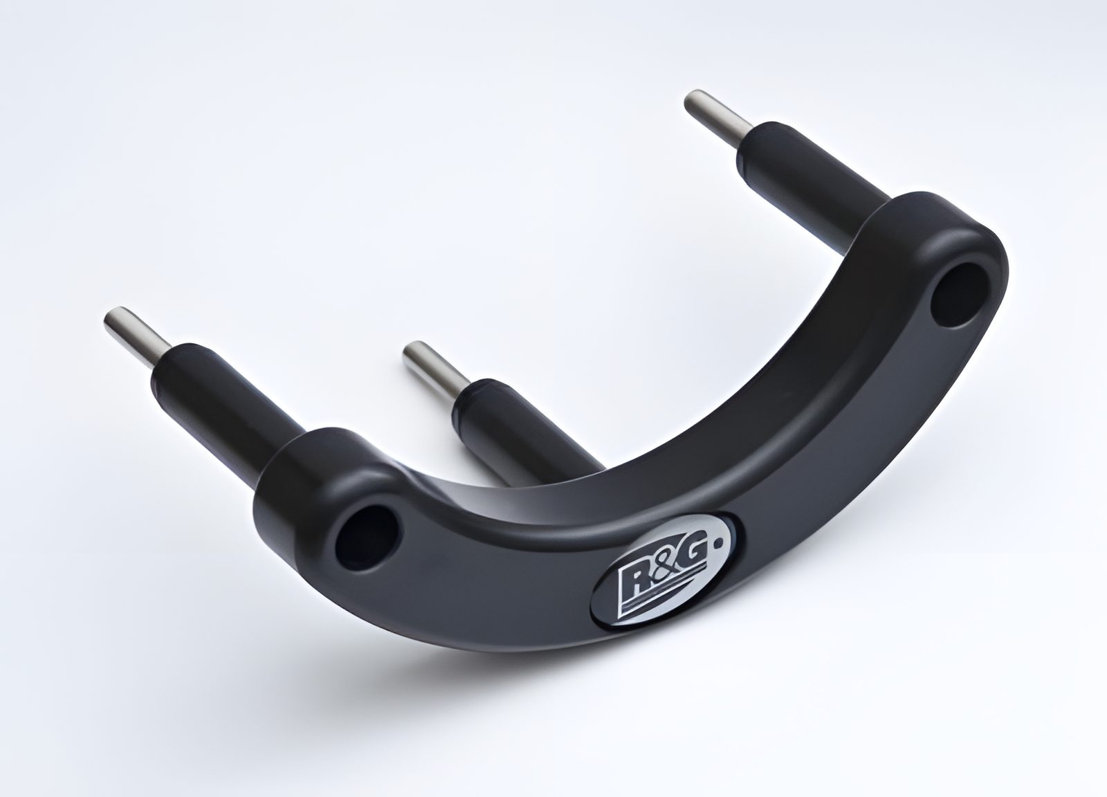 PROTEZIONE CARTER MOTORE R&G PER YAMAHA XJ6 DIVERSION / F 2011 > 2016 SX NERO