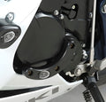PROTEZIONE CARTER MOTORE R&G PER SUZUKI GSX R 750 2011 > 2018 NERO ECS0069BK
