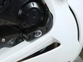 PROTEZIONE CARTER MOTORE R&G PER SUZUKI GSX R 600 2011 > 2018 NERO ECS0070BK