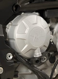 PROTEZIONE MOTORE R&G PER MV AGUSTA DRAGSTER 800 2014 > 2018 NERO ECS0075BK
