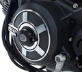 SLIDER CARTER MOTORE R&G PER DUCATI SCRAMBLER SIXTY2 2016 > 2020 SX ALLUMINIO